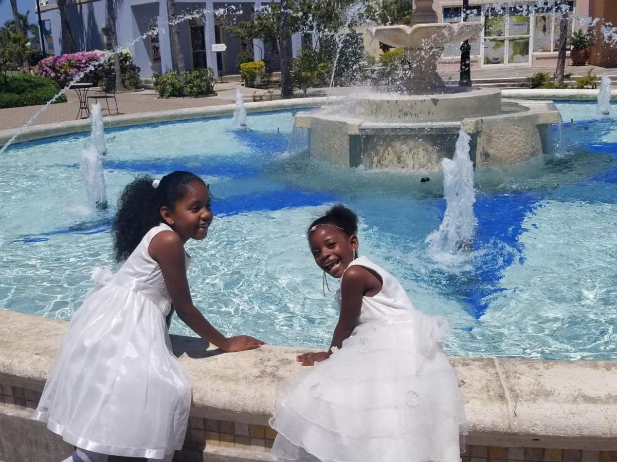 Chaudhry Holiday House Montego Bay Exteriér fotografie